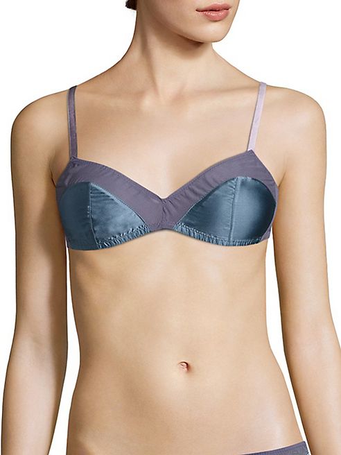 Araks - Beatrice Silk Bralette