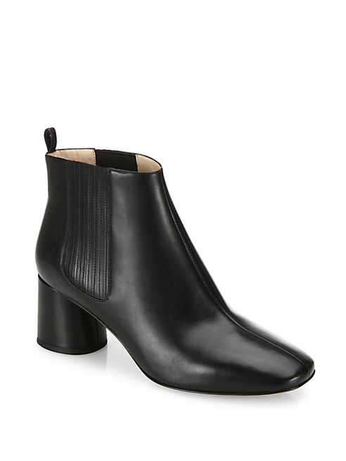 Marc Jacobs - Rocket   Leather Chelsea Boots