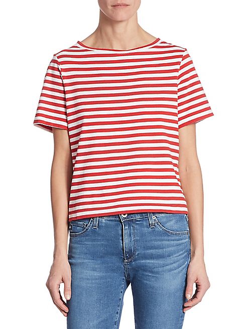 AG - Kyle Striped Tee