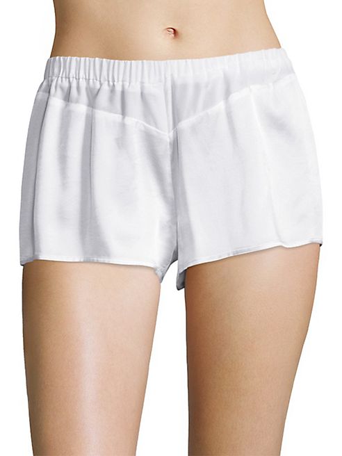 Araks - Jil Silk Pajama Shorts