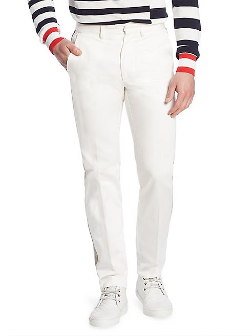 HILFIGER EDITION - Regular-Fit Chino Classic Trousers