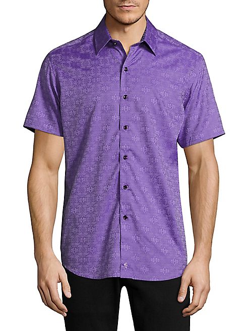 Robert Graham - Cullen Jacquard Shirt