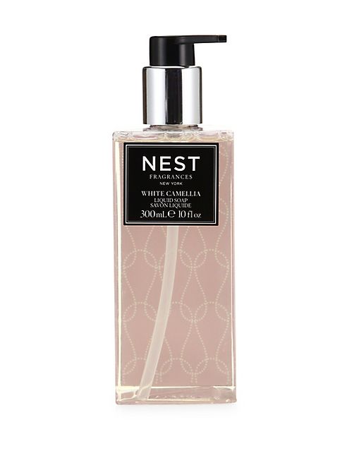 Nest Fragrances - White Camellia Liquid Soap - 10 oz.