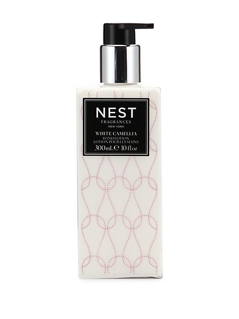 Nest Fragrances - White Camellia Hand Lotion - 10 oz.