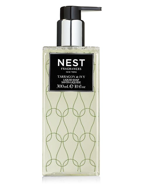 Nest Fragrances - Tarragon & Ivy Liquid Soap / 10 fl. oz.