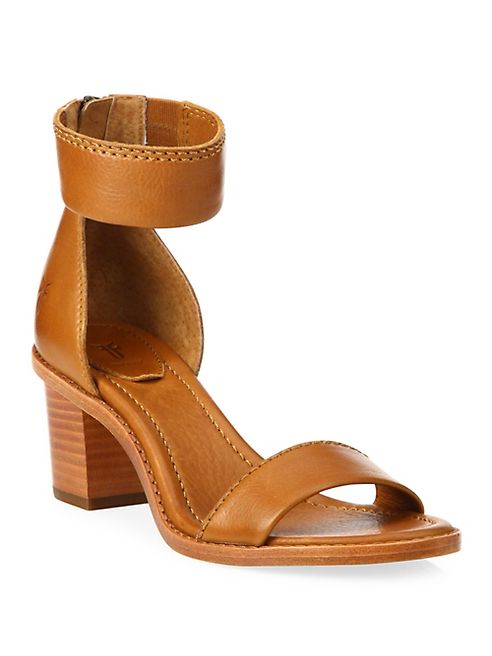 Frye - Brielle Block Heel Sandals