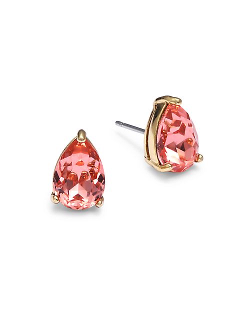 Kate Spade New York - Shine On Crystal Teardrop Stud Earrings