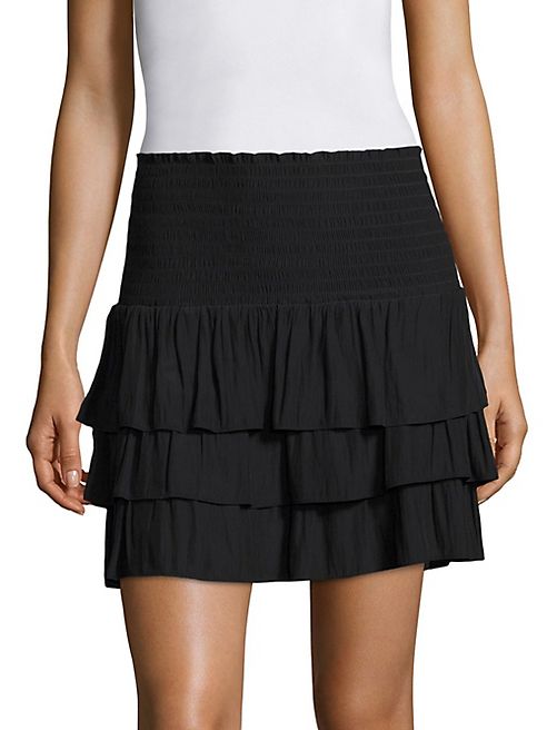 Ramy Brook - Allison Tiered Skirt