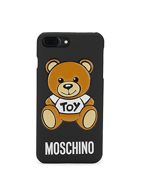 Moschino - Teddy Bear Toy iPhone 6 Case