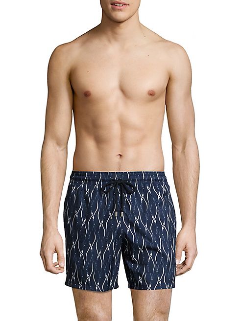 Vilebrequin - Sashimi Emperor Swim Shorts