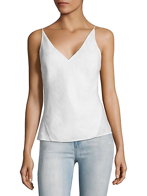 J BRAND - Lucy Linen Camisole