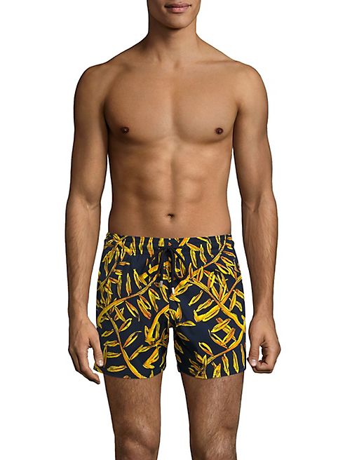 Vilebrequin - Superflex Gold Swim Shorts