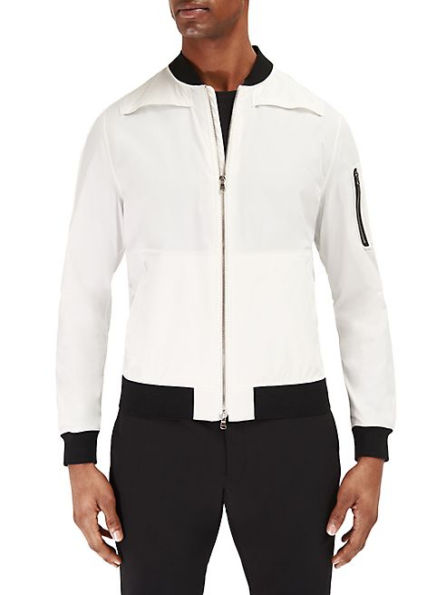 EFM-Engineered for Motion - Pilot Natural Bomber Jacket