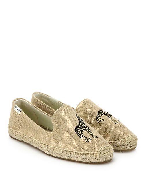 Soludos - Giraffe Espadrilles