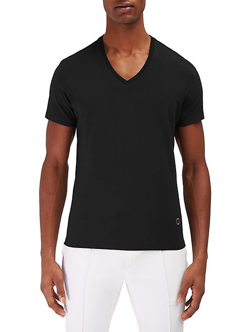 EFM-Engineered for Motion - Traveler V-Neck Tee