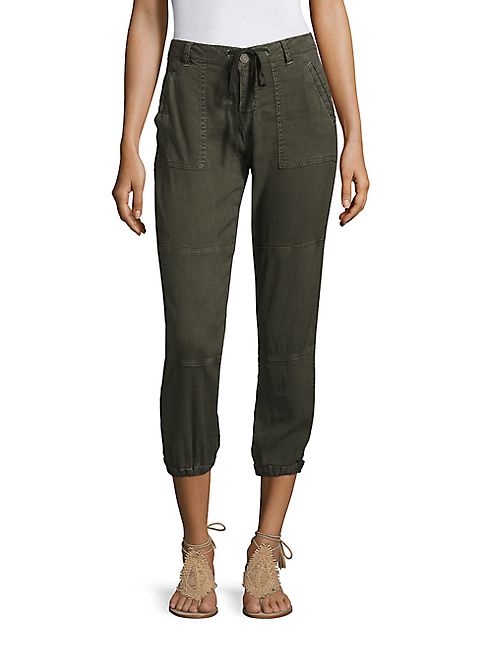 Joie - Aubina Military Cargo Pants