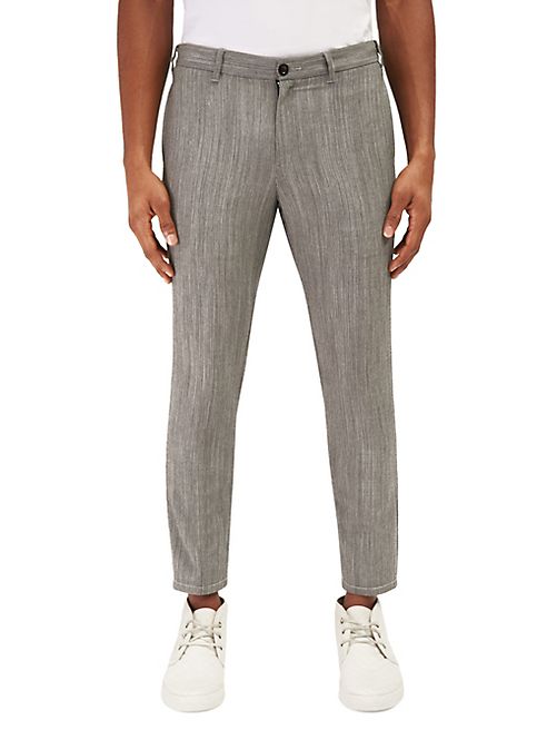 EFM-Engineered for Motion - Traverse Regular-Fit Wool Trousers