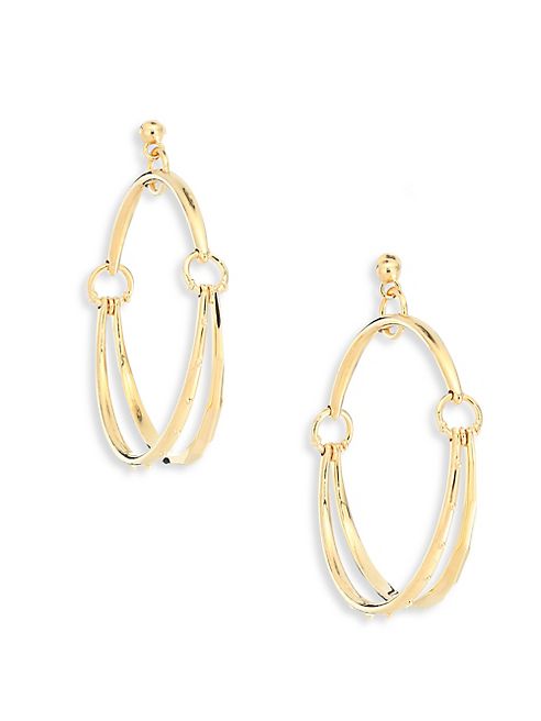 Chloé - Nile Hoop Earrings/2