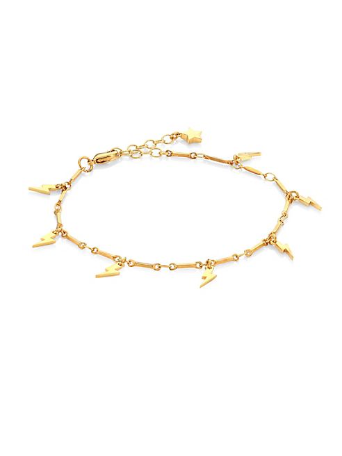 IAM by Ileana Makri - Mini Thunderbolt Bracelet