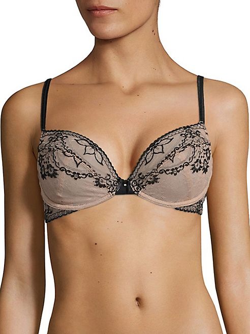 Wacoal - Frivole Lace Underwire Bra