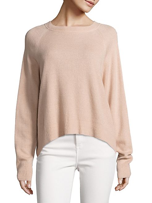 Vince - Textured Cashmere Pullover