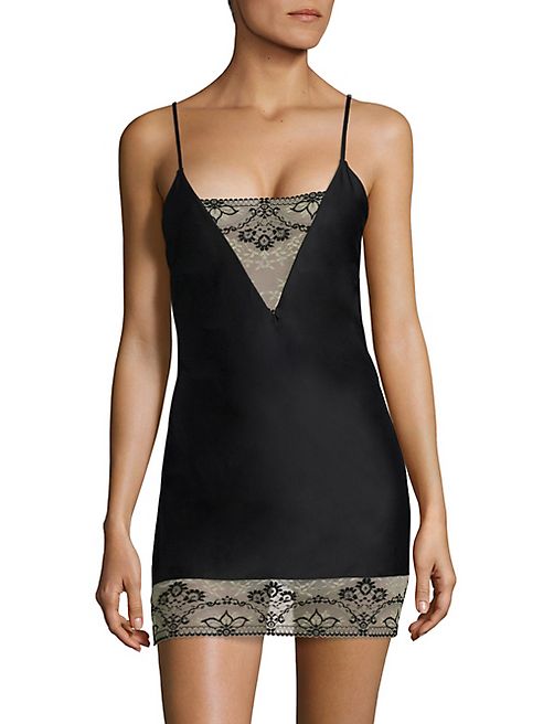 Wacoal - Europe Frivole Lace Trim Chemise