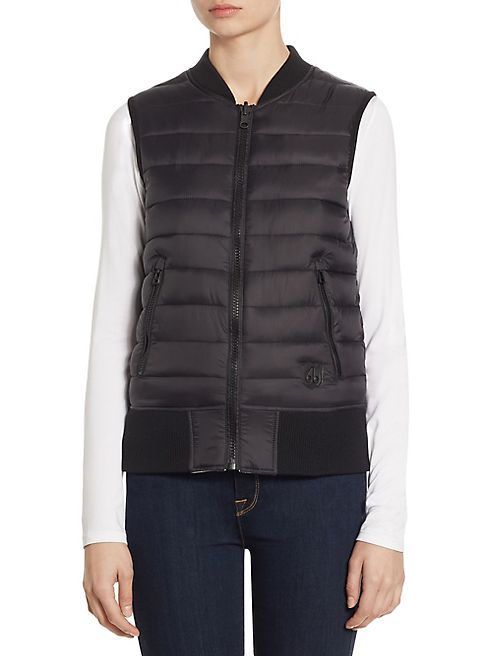 Moose Knuckles - Bouchard Reversible Puffer Vest