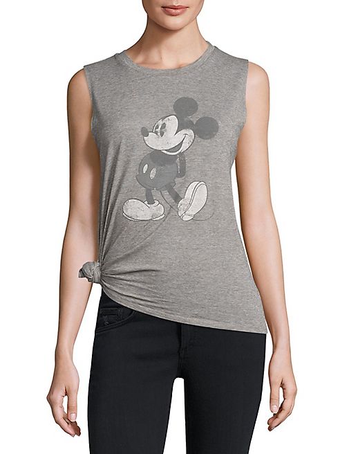 David Lerner - Mickey Muscle Tank