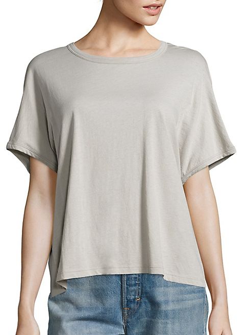 Vince - Rib Back Tee