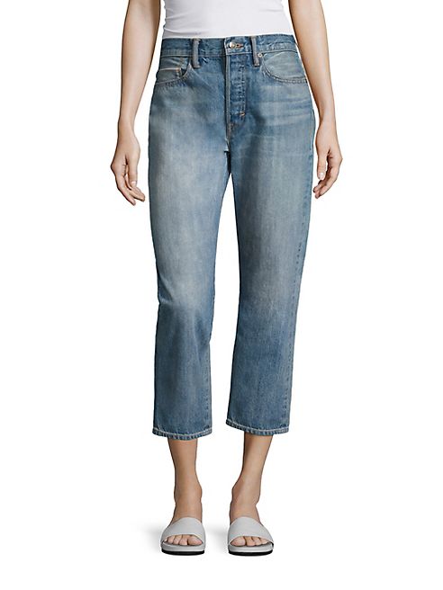 Vince - Union Slouch Jeans