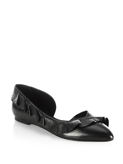 IRO - Balvol Point Toe Flats