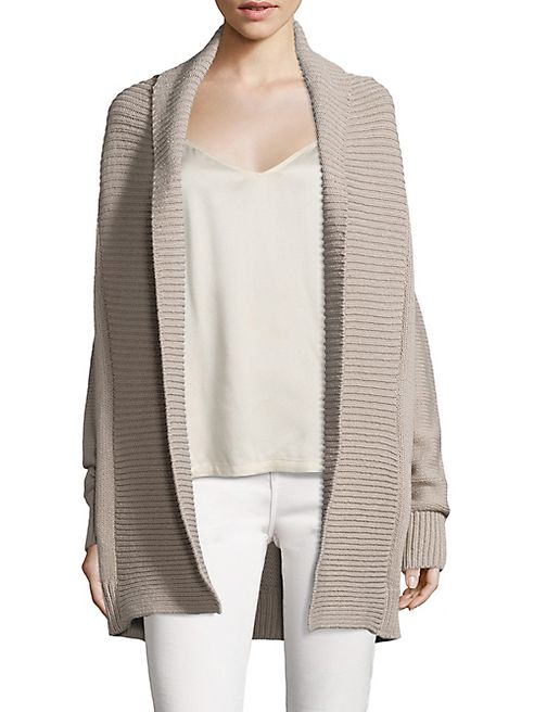 Vince - Chunky Textured Cardigan