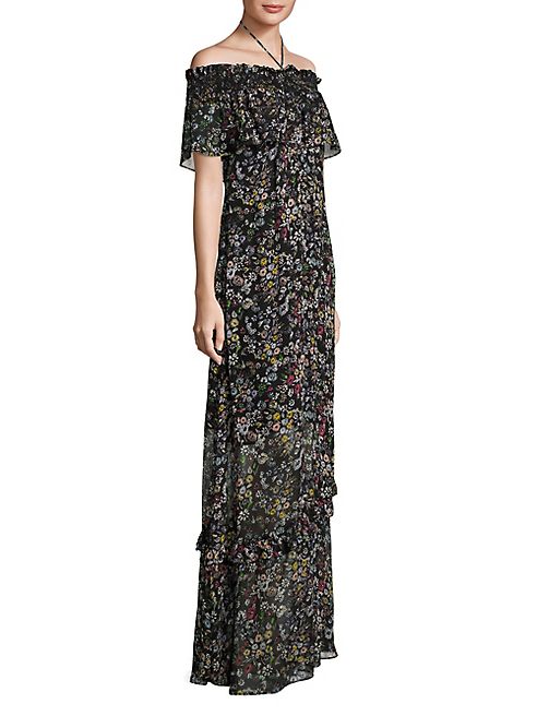 Rebecca Minkoff - Loma Floral Dress