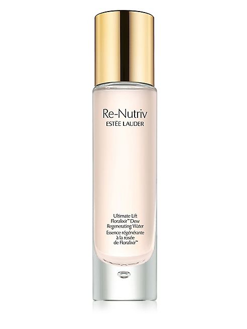 Estée Lauder - Re-Nutriv Ultimate Lift and Firm Floralixir Dew Regenerating Water/2.5 oz.