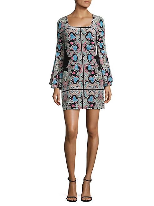 Nanette Lepore - Stargazer Shift Dress