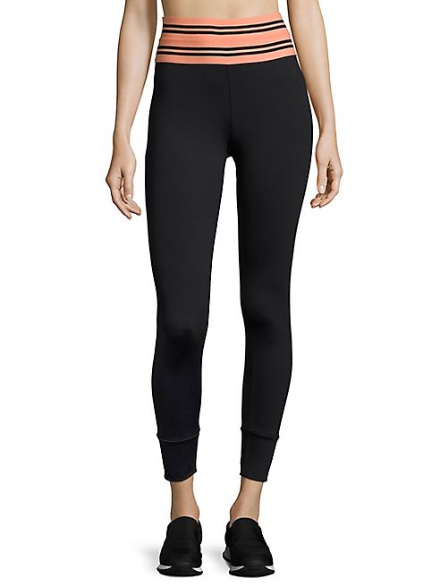 Olympia - Vix High-Waist Leggings