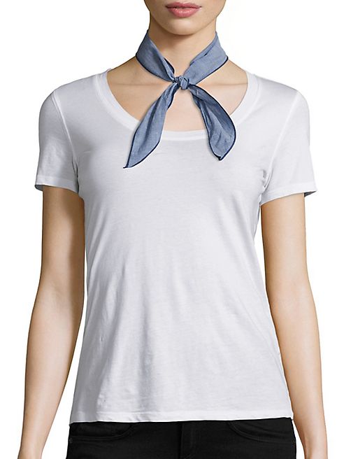 Donni Charm - Gigi Cotton Neckerchief