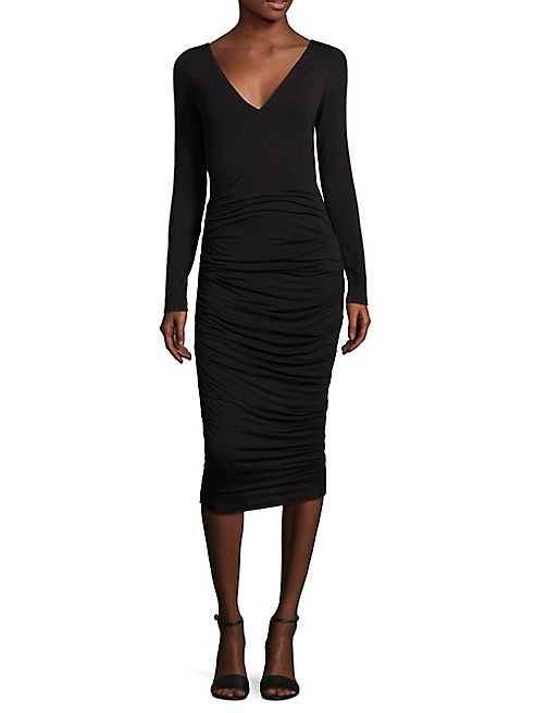 Bailey 44 - Go The Distance Ruched Dress