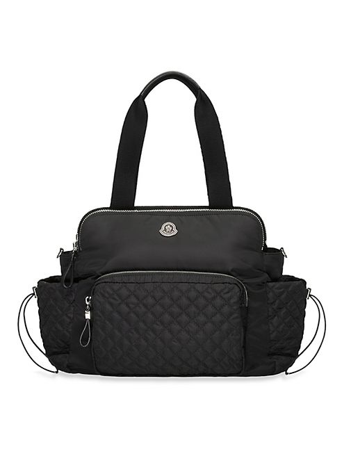 Moncler - MommyQuilted Diaper Bag