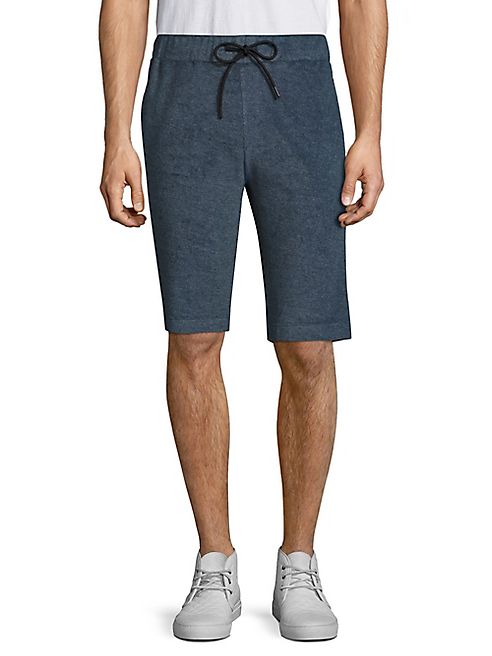 Theory - Moris Marine Shorts