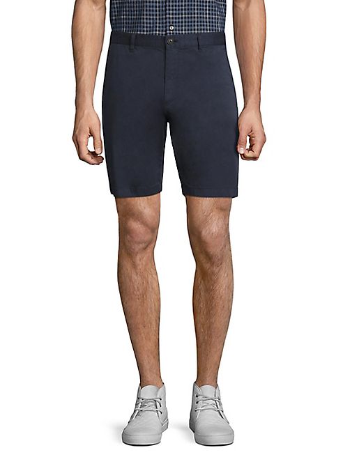 Theory - Zaine Solid Shorts