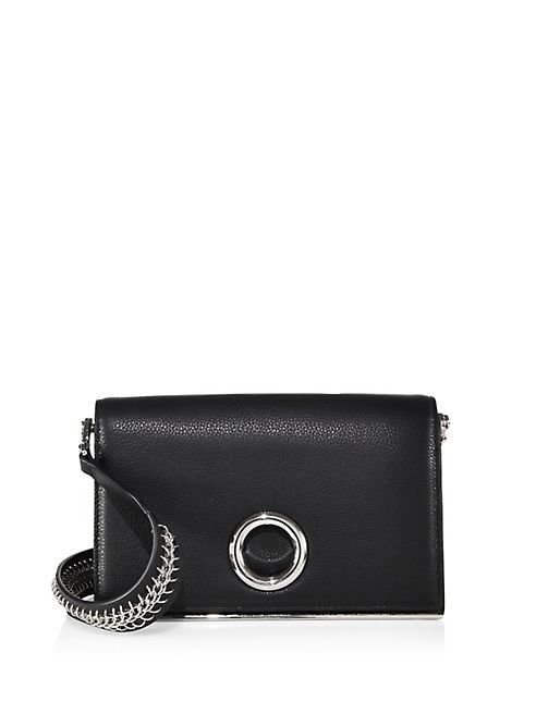 Alexander Wang - Riot Convertible LeatherClutch