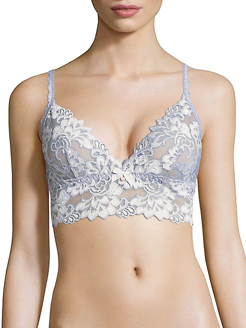 Hanky Panky - Porcelain Rose Bralette