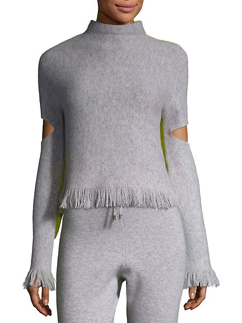 Zoë Jordan - Laplace Cashmere Blend Sweater