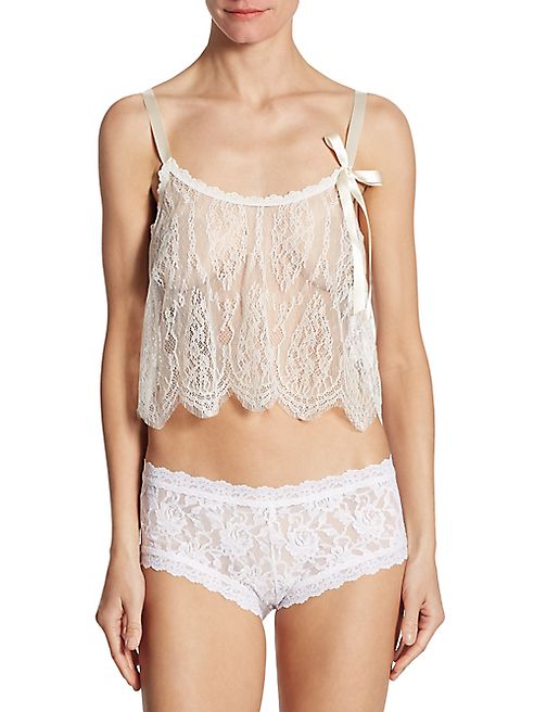 Hanky Panky - Alexandra Cropped Camisole