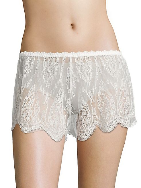 Hanky Panky - Alexandra Lace Tap Pants