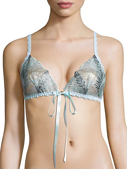 Hanky Panky - Aphrodite Front-Tie Bralette