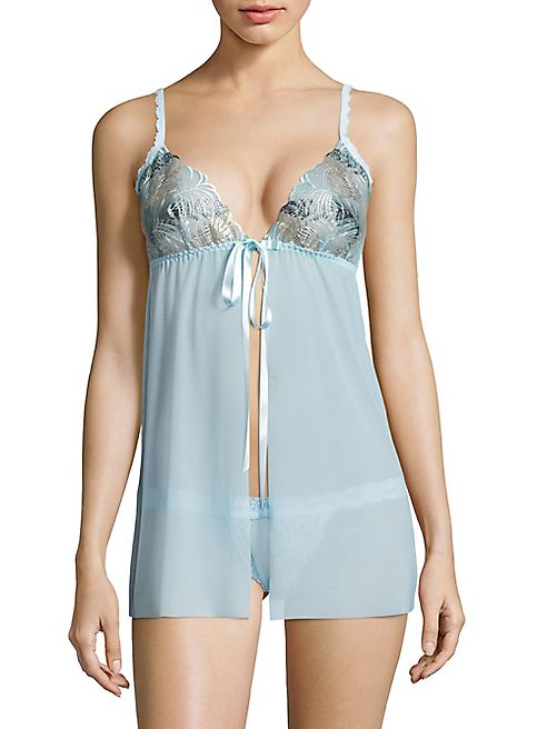 Hanky Panky - Aprhodite Babydoll & Thong