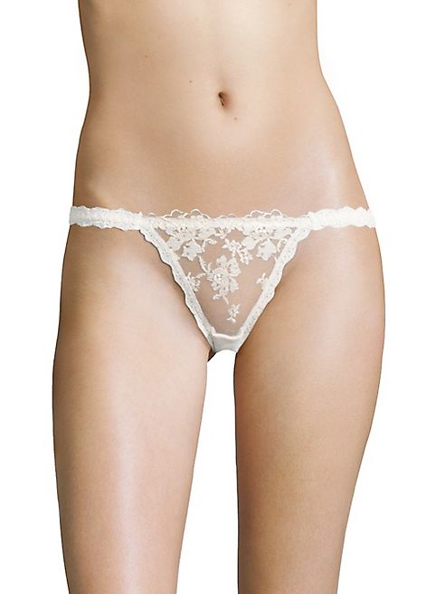 Hanky Panky - Elizabeth Keyhole Bikini Bottom