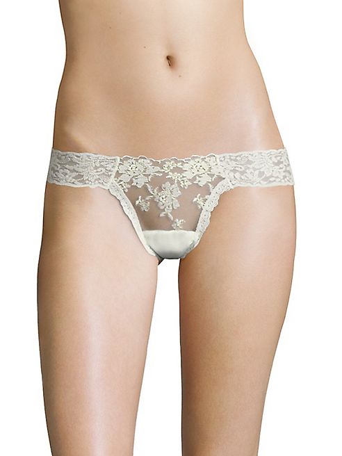 Hanky Panky - Elizabeth Diamond Thong